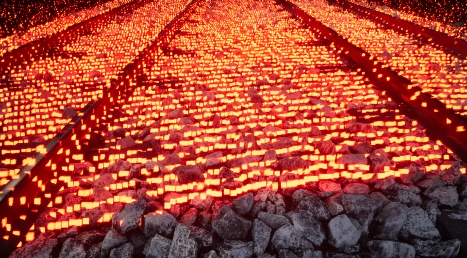 LiDAR overlay on RGB